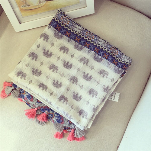 Hijab Winter Scarf