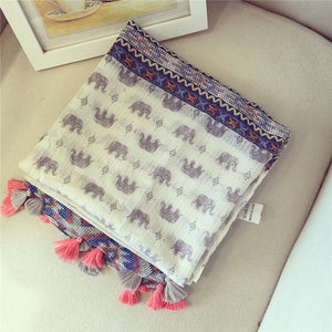 Hijab Winter Scarf