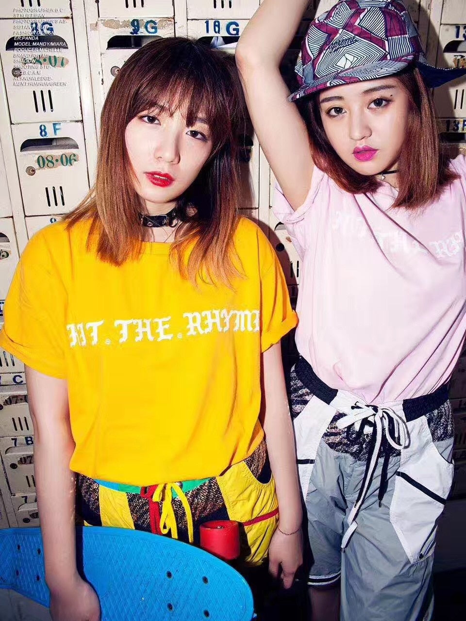 Hillbilly Streatwear Women's