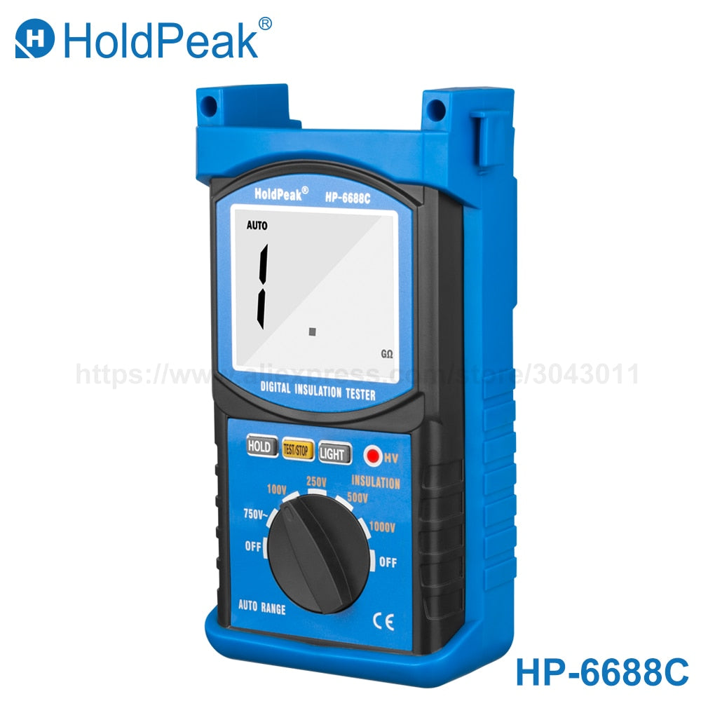 HoldPeak 6688C Digita