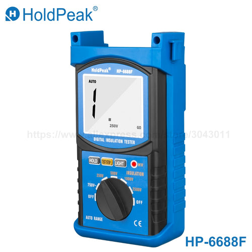 HoldPeak 6688F Digita