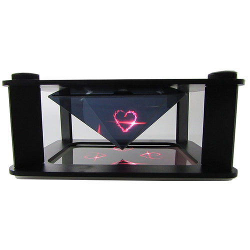 Holographic Mobile Phones