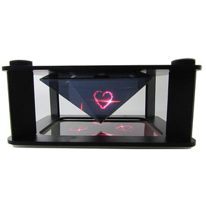 Holographic Mobile Phones