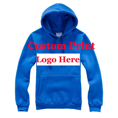 Hoody Custom Print