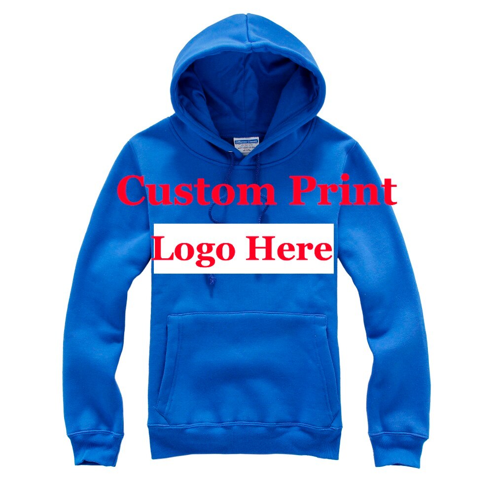 Hoody Custom Print