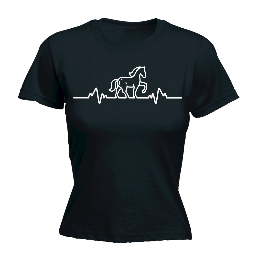 Horse Pulse Heartbeat