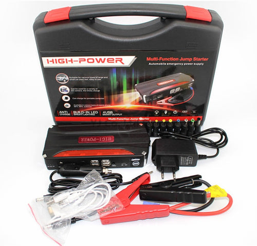 Hot 68800mAh 4USB