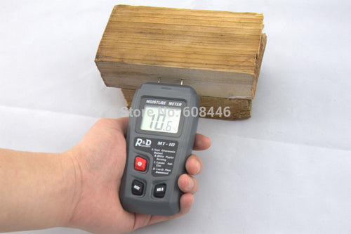 Hygrometers Hot wood