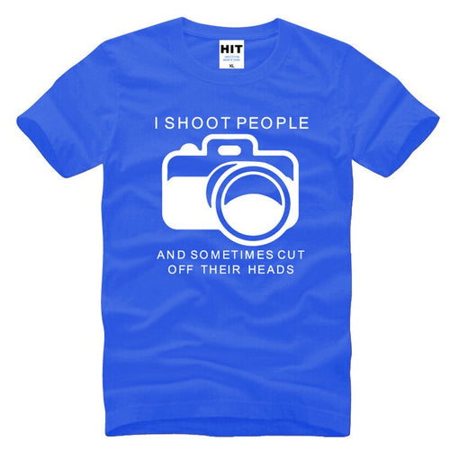 I Shoot People
