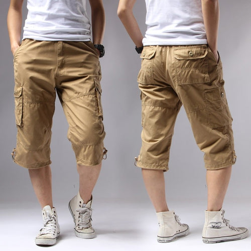ICPANS Casual Shorts