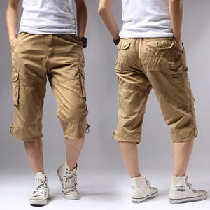 ICPANS Casual Shorts