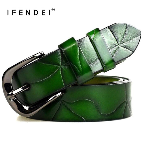 IFENDEI Fashion Green