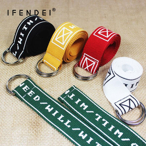 IFENDEI Yellow Unisex