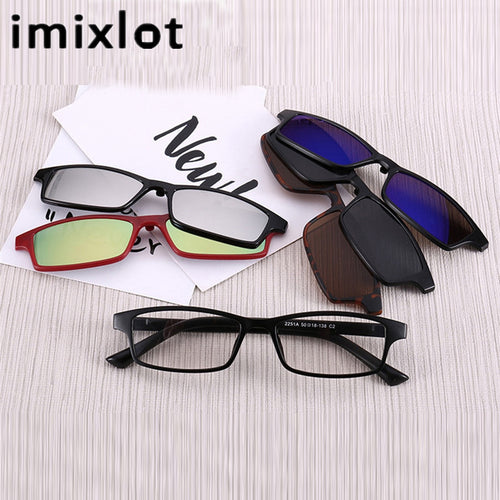 IMIXLOT Magnet Sunglasses