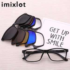 IMIXLOT Polarized Magnetic