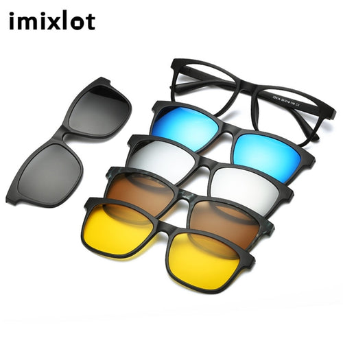 IMIXLOT Spectacle Frame