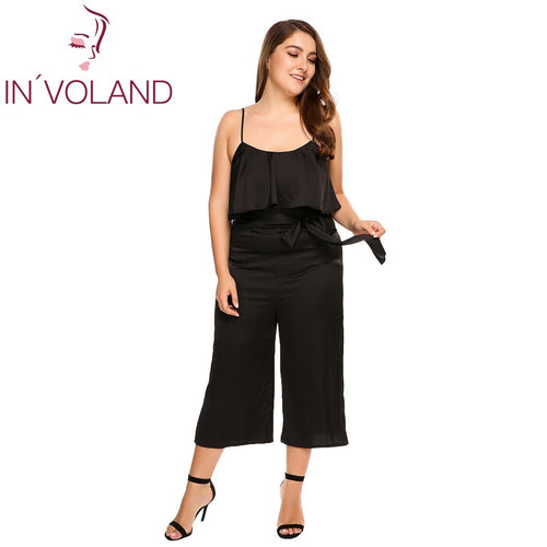IN'VOLAND Women Jumpsuit
