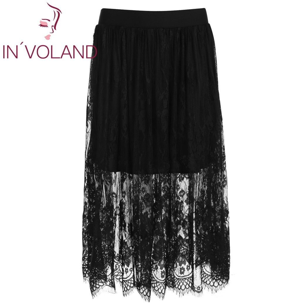 IN'VOLAND Women Skirt