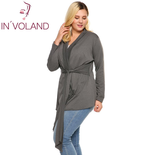 IN'VOLAND Women's Cardigan