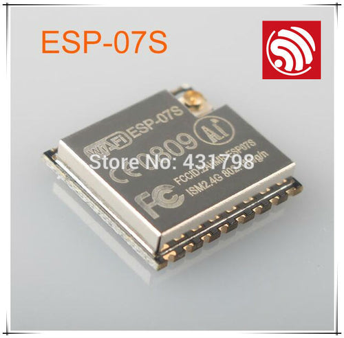 IOT ESP8266 Wireless