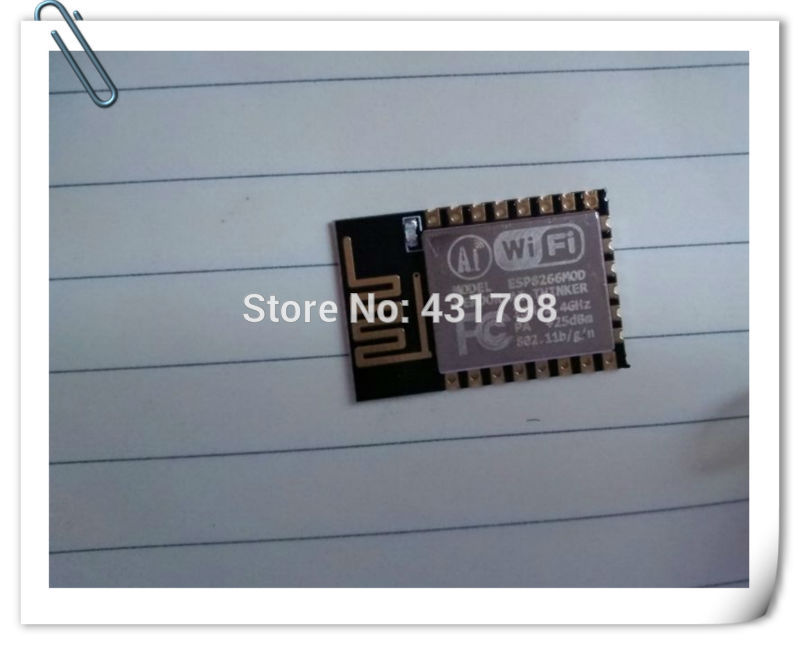 IOT ESP8266 Wireless