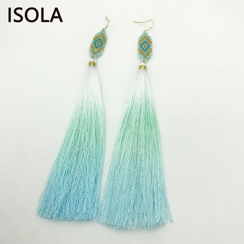ISOLA Summer Gradient