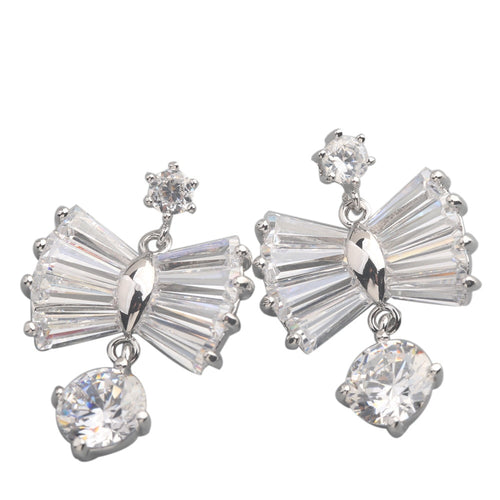 Imposing White Stone