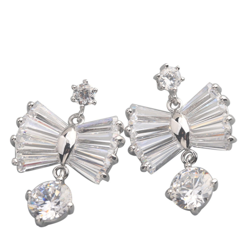 Imposing White Stone