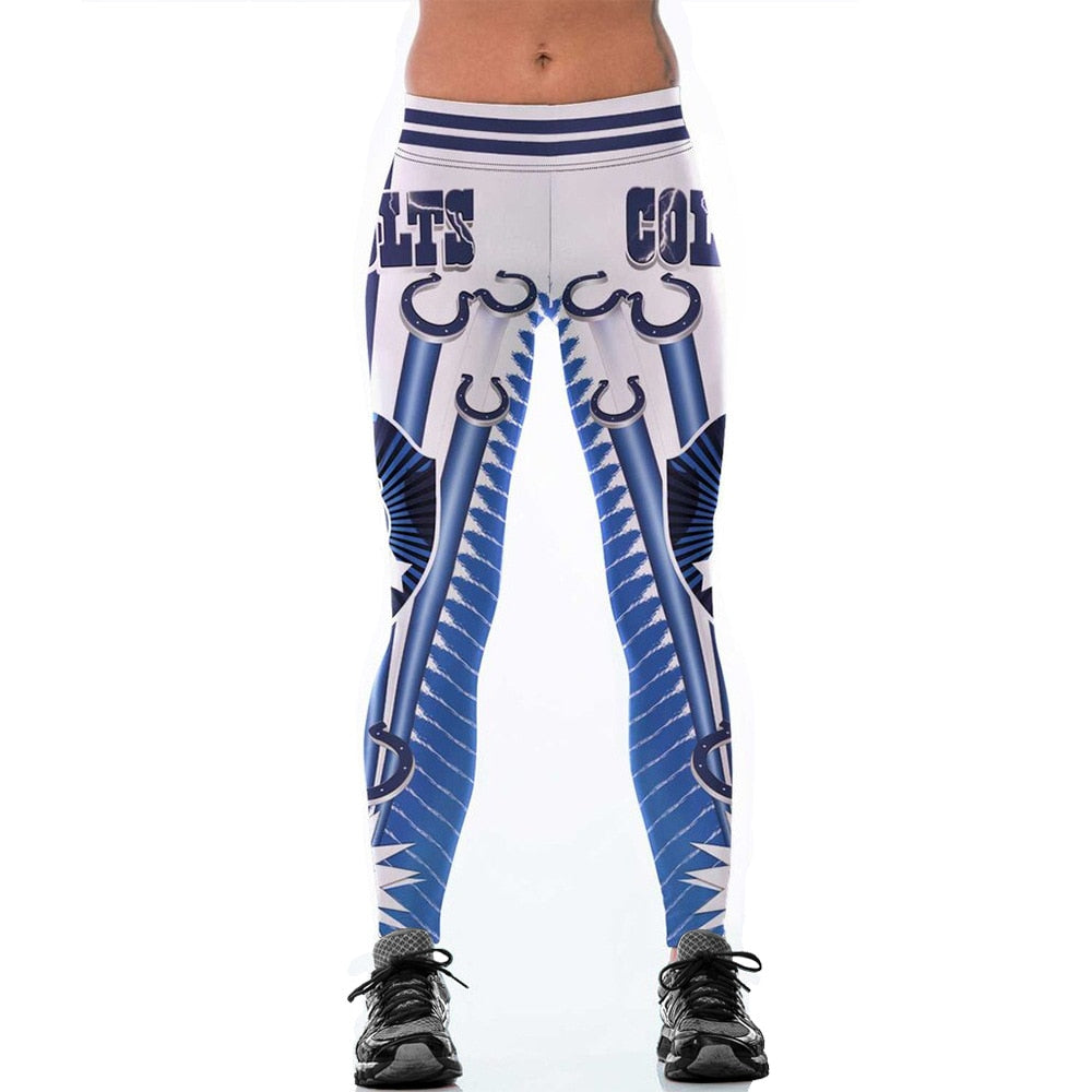 Indianapolis C-Team Logo