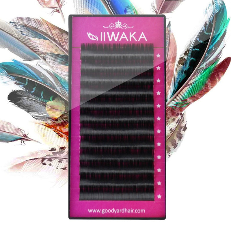 Individual false mink