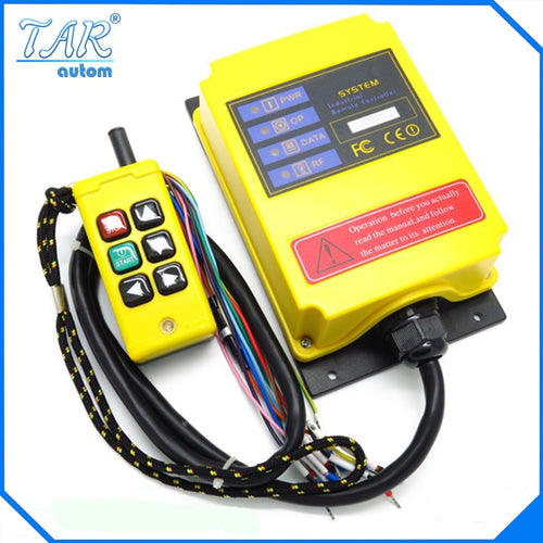 Industrial Remote Control