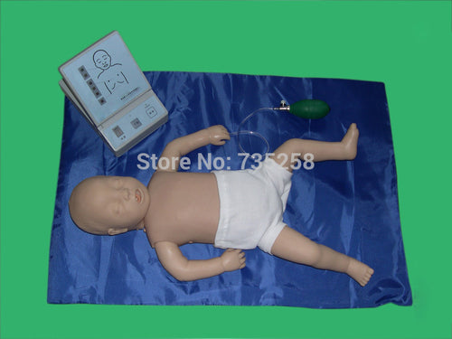 Infant CPR Training