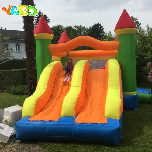 Inflatable Jumping Castle