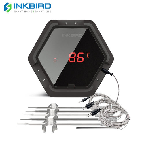 Inkbird IBT-6XS Wireless