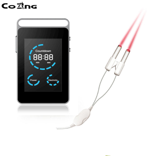 Intranasal Light Therapy