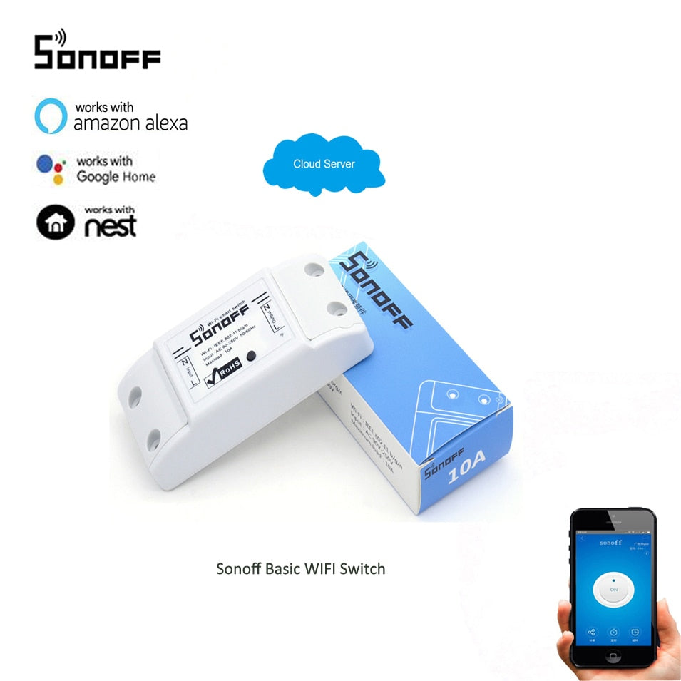 Itead Sonoff Smart