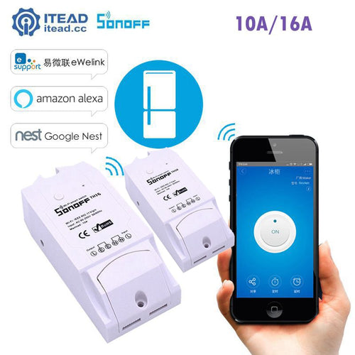 Itead Sonoff TH10/16