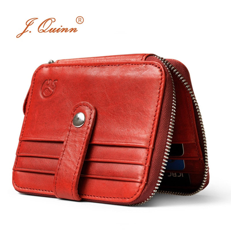J.Quinn Women Leather