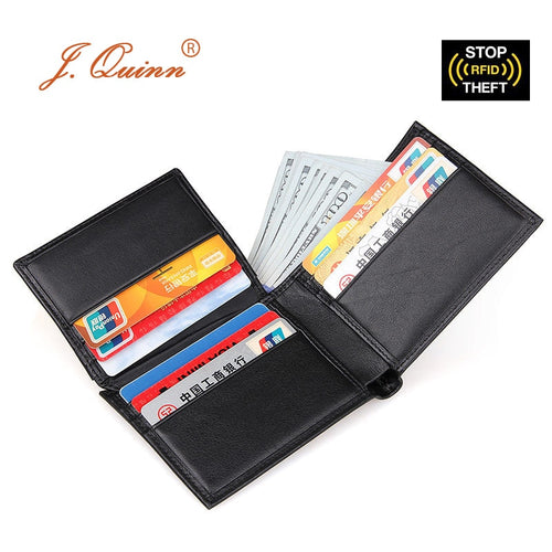 J.Quinn Genuine Leather