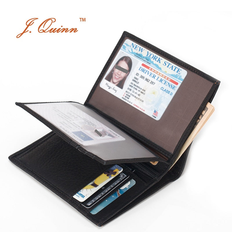 J.Quinn Travel Wallet