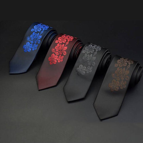 JEMYGINS Skinny Necktie