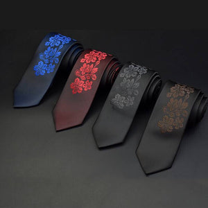 JEMYGINS Skinny Necktie