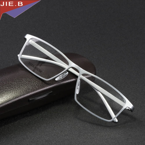 JIE.B brand glasses