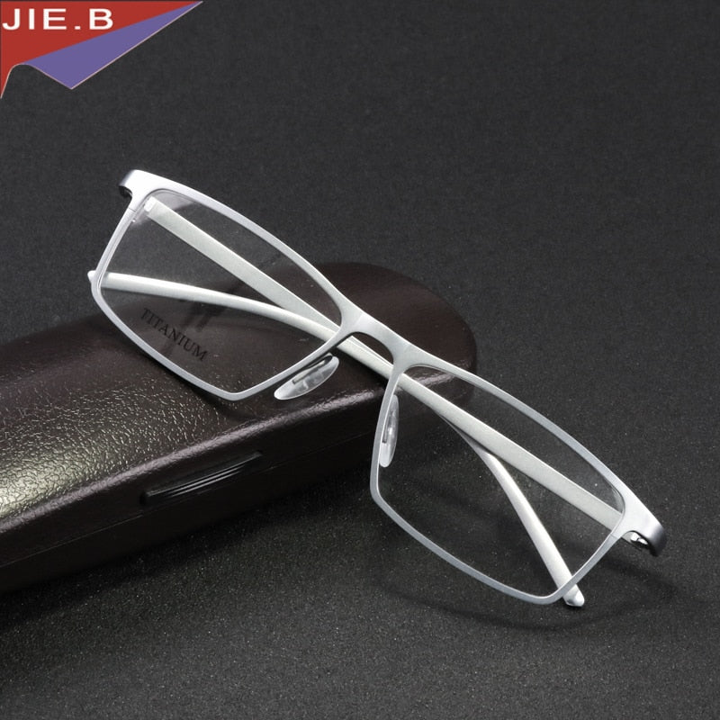 JIE.B brand glasses