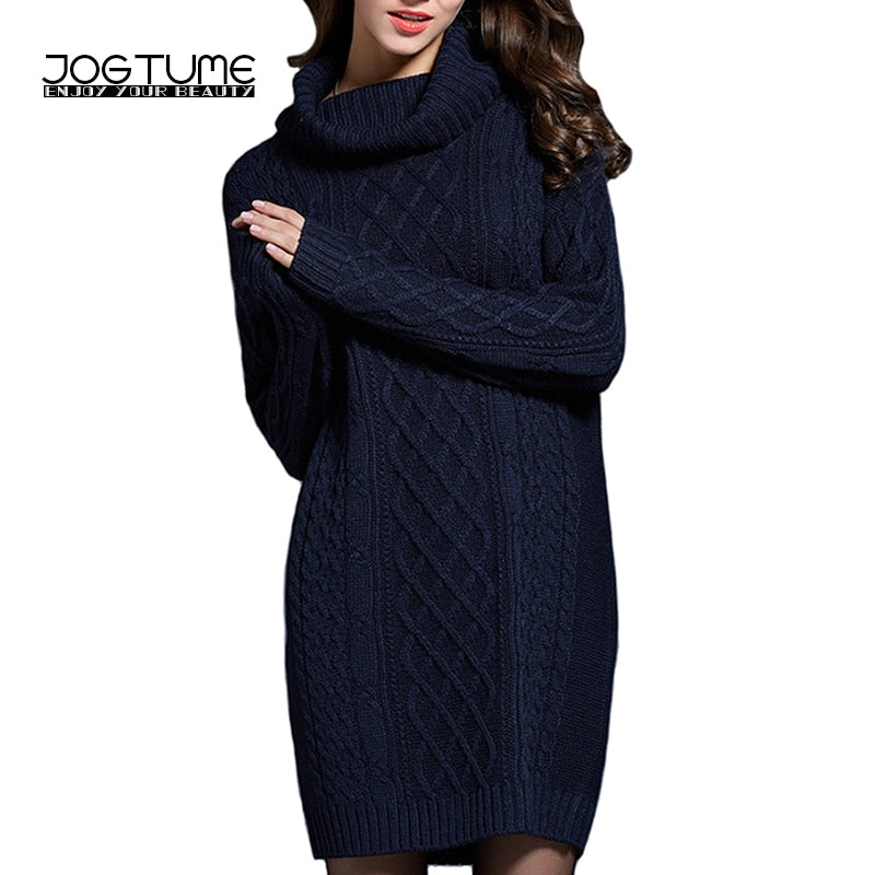 JOGTUME Winter Sweater