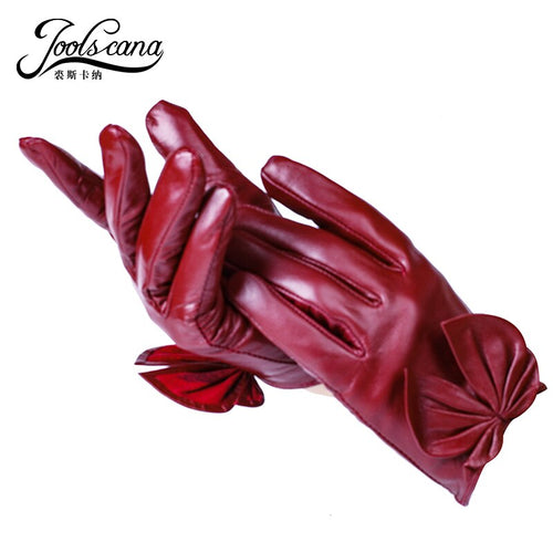 JOOLSCANA leather gloves