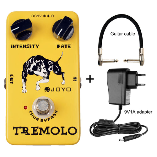 JOYO JF-09 Tremolo