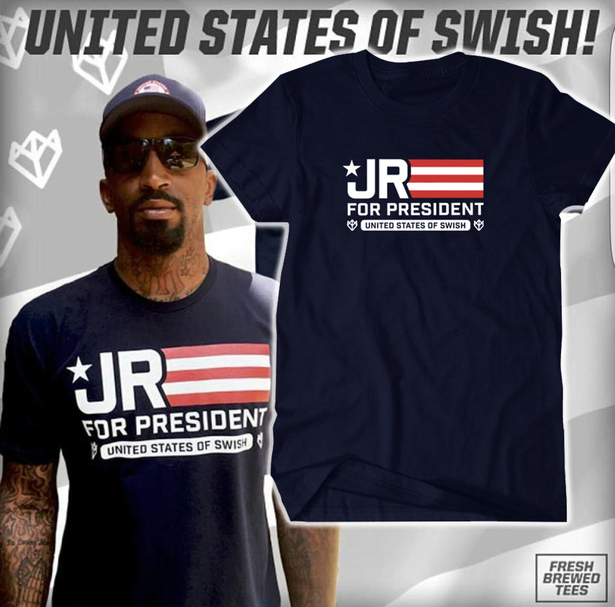 JR Smith t-shirt