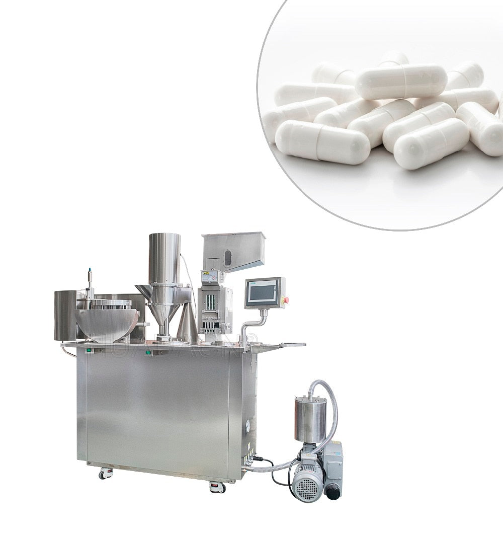 JTJ-V semi-auto capsule