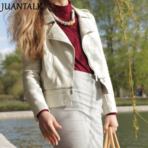 JUANTALK Fashion Spring
